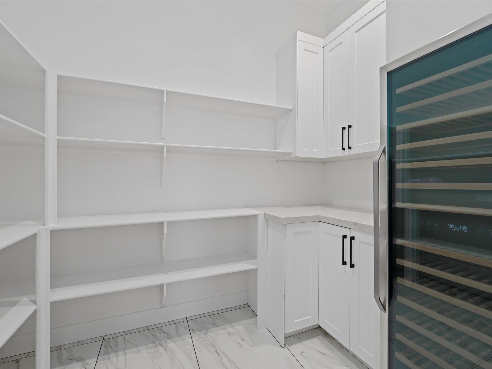 Pantry & Closet remodeling